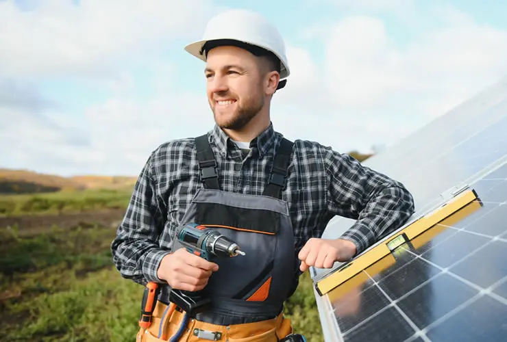 Tecnico Fotovoltaico